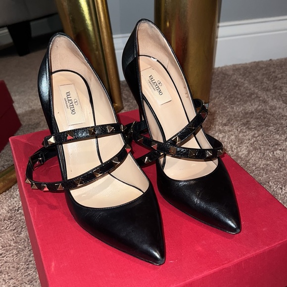 Valentino pumps 39 - Picture 5 of 9